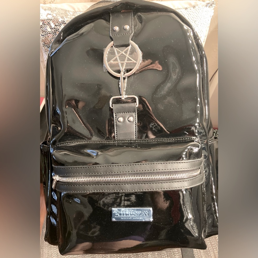 Killstar Primal Scream Backpack